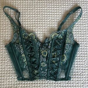 Victoria’s Secret corset top